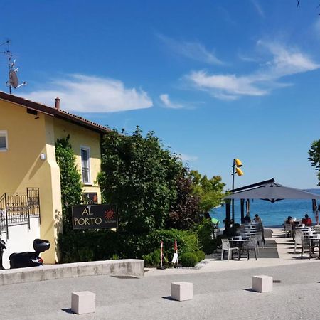 Graziosa Al Porto Villa Moniga del Garda Exterior photo
