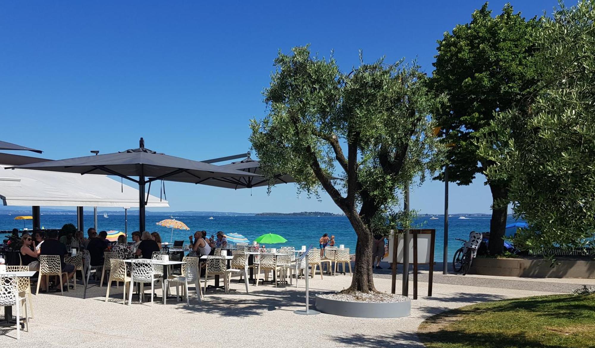 Graziosa Al Porto Villa Moniga del Garda Exterior photo