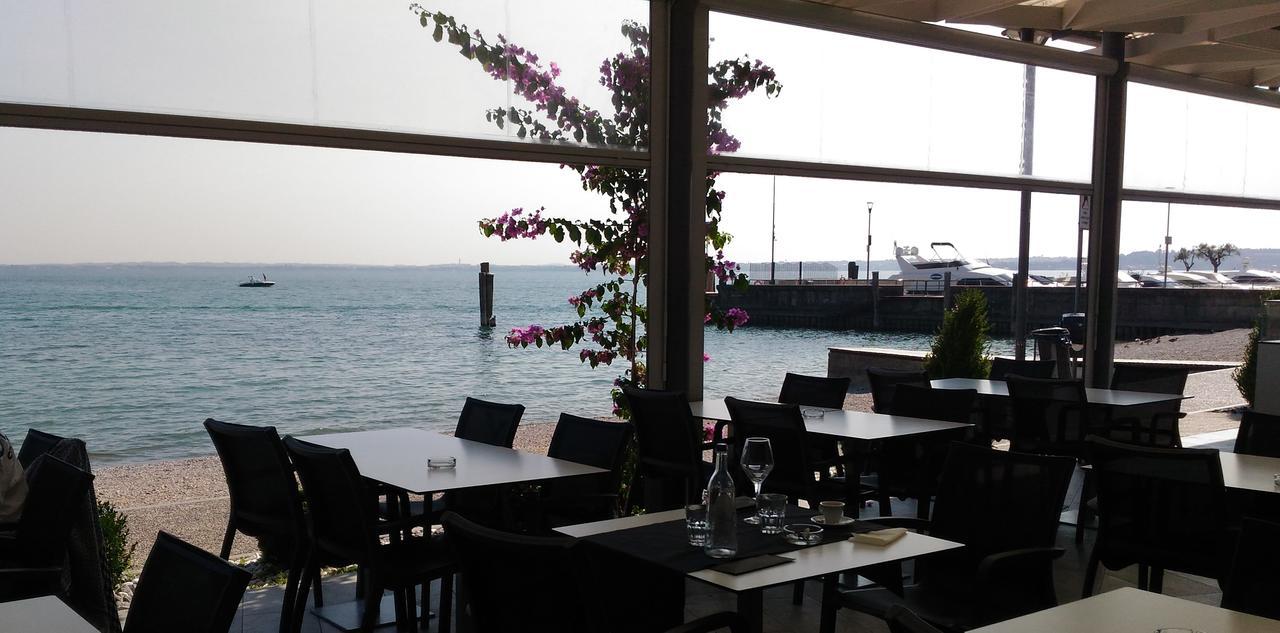 Graziosa Al Porto Villa Moniga del Garda Exterior photo