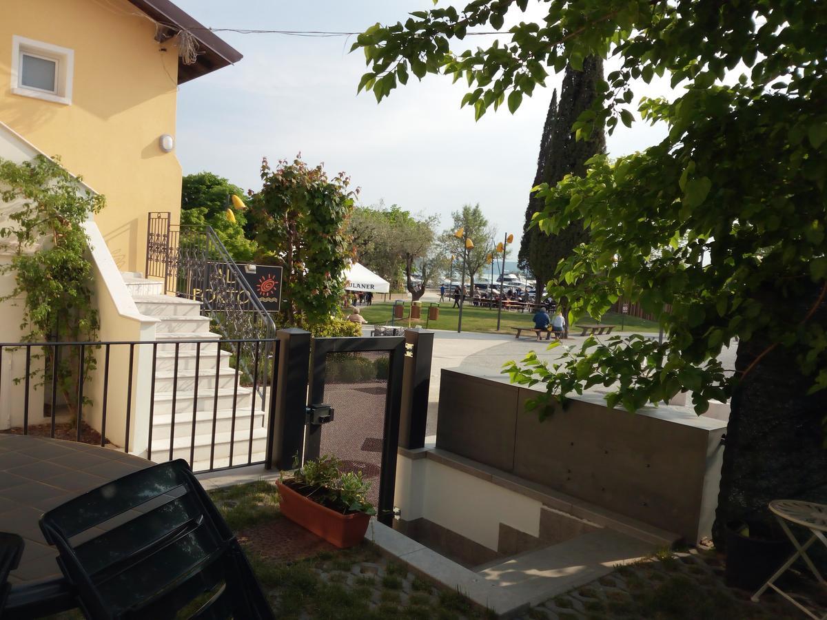 Graziosa Al Porto Villa Moniga del Garda Exterior photo